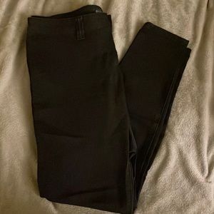 Black skinny jeans